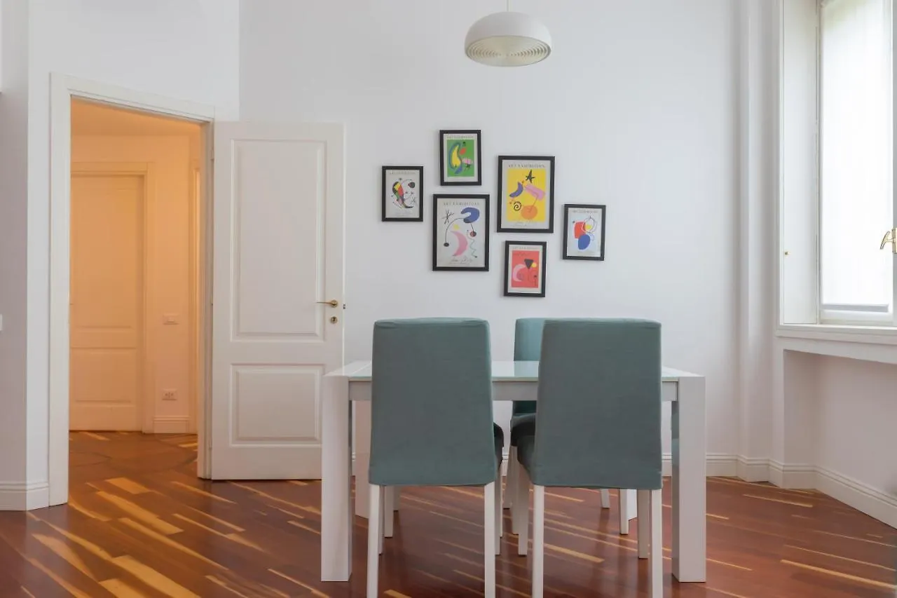Suite 15Min Duomo - Well Connected With Center Milan Apartment